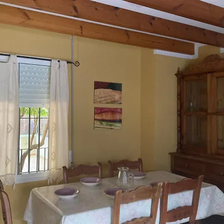 Semesterbostad Al Sur Del Sur Sanlúcar de Barrameda